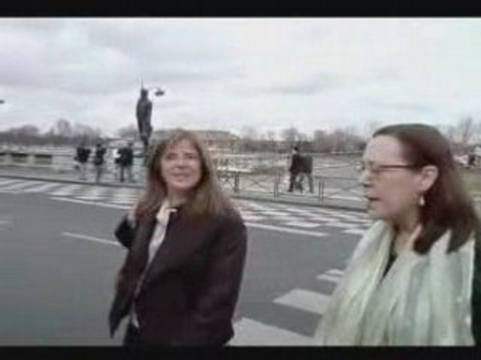 Mini-Vidéos BF mars 2008