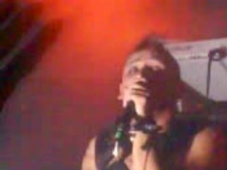 Hocico Lyon's Hall 27/03/2008 - Forgotten Tears