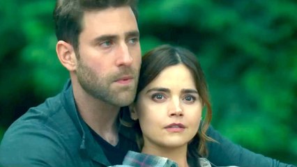 Official Trailer for Amazon's Wilderness with Jenna Coleman