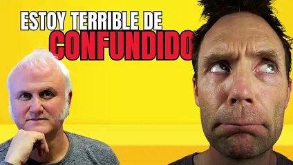 EL CHACOTERO SENTIMENTAL | Estoy muy confundido