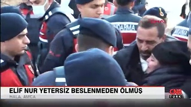 İşkenceyle öldürülen Elif Nur'un halası, amcası ve babaannesi hakim karşısında: Ayaklarımızdan kapıya zincirle bağladılar