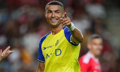 "ما الذي حاول إخفاؤه؟" جهاز كشف الكذب يفضح النجم كريستيانو رونالدو