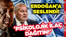 Cemal Enginyurt'tan Erdoğan'ın Ekonomi Açıklamalarına Güldüren Yanıt!
