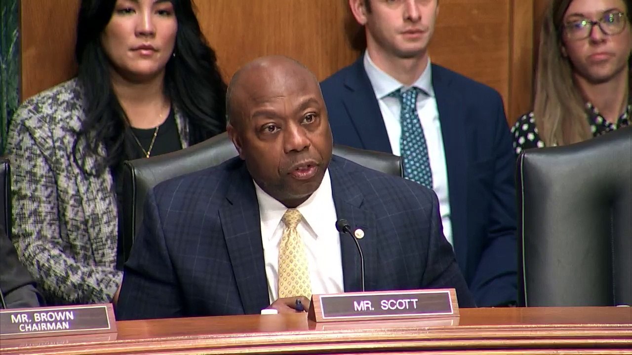 The Semiannual Monetary Policy Report to the Congress | Senate Banking Congressional Hearing 6/22/23