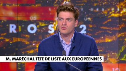 Paul Melun : «Éric Zemmour montre qu'il veut promouvoir une nouvelle génération»