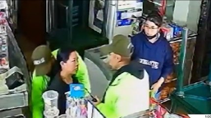 Video: así fue el momento en el que falsos policías secuestraron a una mujer en Boyacá
