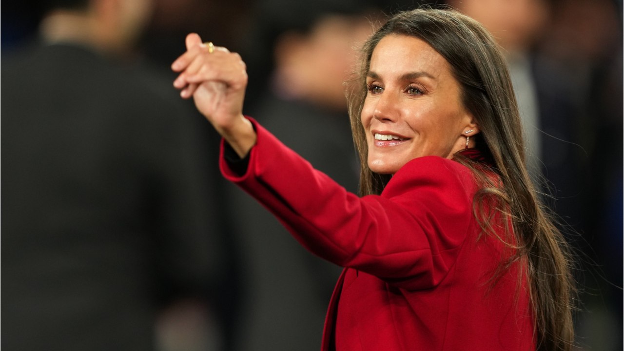 Voici - Letizia d'Espagne : qui est Alonso Guerrero Pérez, le premier mari de la reine d'Espagne ?