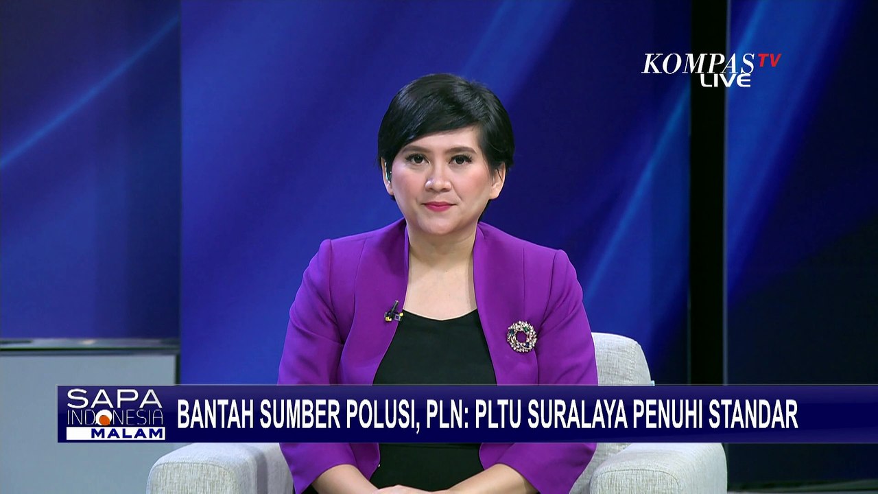 Bantah Sumber Polusi Jakarta, PLN Klaim Nonaktifkan 4 Unit Pltu Suralaya dan Telah Penuhi Standar