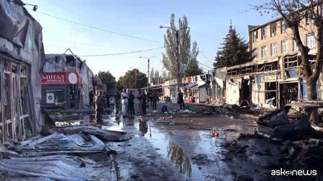 Ucraina, Zelensky ha incontrato a Kiev il segretario di Stato Usa Antony Blinken