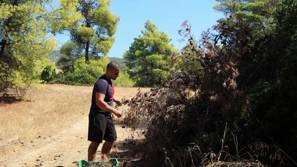 Creating Culinary Magic with Woodfire and Fish