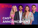 Love is Blind: Season 5 | Meet the Cast - Netflix