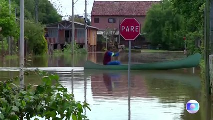 Al menos 31 muertos por ciclón en Brasil