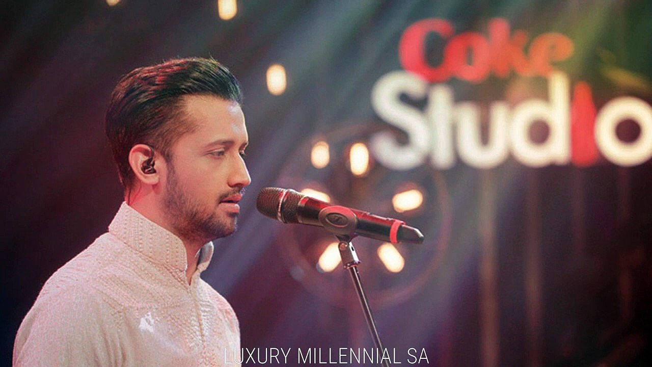 Tajdar-e-Haram (Slowed + Reverb) _ Atif Aslam