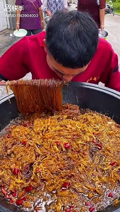 ASMR MUKBANG _ BLACK BEAN NOODLES & CHEESE SPAM & FRIED CHICKEN _ EATING SOUND! _ GONGSAM 이공삼
