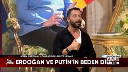 Enflasyonla mücadele, Erdoğan ile Putin'in beden dili ve İstanbul'daki sel felaketi Akıl Çemberi'nde konuşuldu