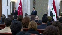 أردوغان: لا أرى أي خطوة إيجابية من الأسد لإعادة العلاقات