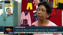 Venezuela on the Move: Women of Petare: between needles and threads