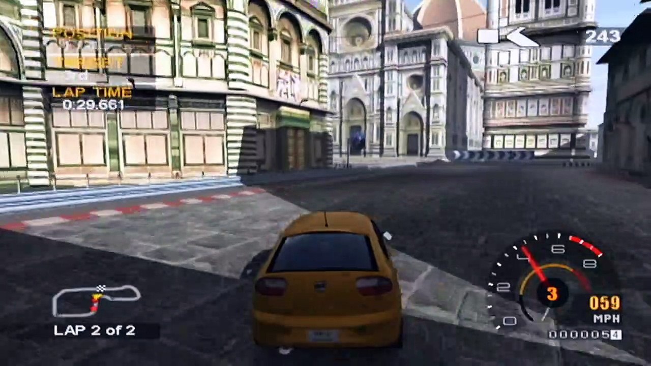 Project Gotham Racing 2
