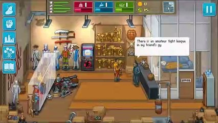 Punch Club Lets Play Episode 1