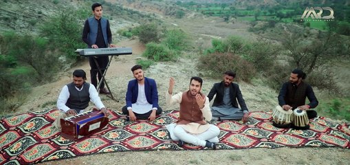 Milad Raza Qadri  Sare Nabian Da Nabi  Official Video  Qawwali 2021_