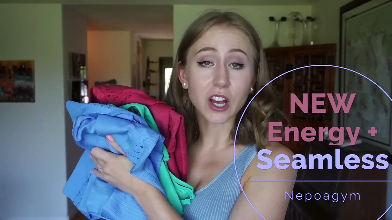 $18 NEW Energy+ Seamless on AliExpress & GIVEAWAY!