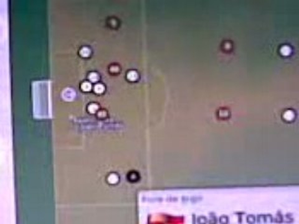 Me Playing with Sporting CP