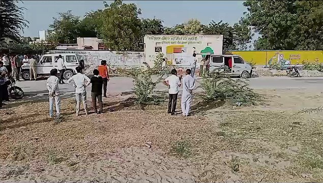 Crime Report Barmer: Barmer Police: मां थी मानसिक वि​क्षिप्त, लोग देते उलाहने, बेटे ने उठाया ऐसा कदम