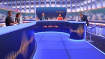 La France suffoque à nouveau, les demandes d'asile en Europe augmentent et l'interview exclusive de Gérald Darmanin... Les informés de franceinfo du mardi 5 septembre 2023