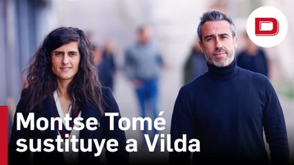 Montse Tomé sustituye a Jorge Vilda y es la nueva seleccionadora