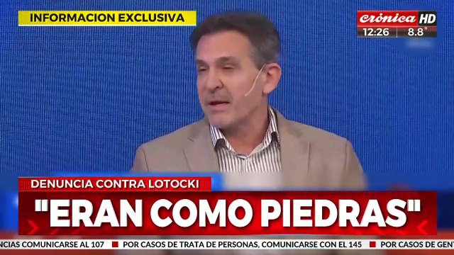 Autopsia al cuerpo de Silvina Luna: Se extrajo mucho material