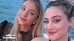 Lili Reinhart Slams Rumors She's Feuding With Sydney Sweeney After Viral TikTok