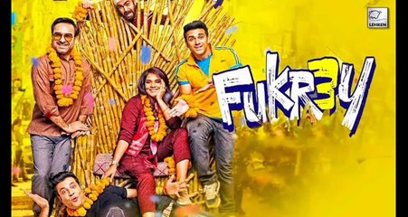 Watch the Exciting New Trailer for Bollywood's 'Fukrey' on A.S Channel 🎬