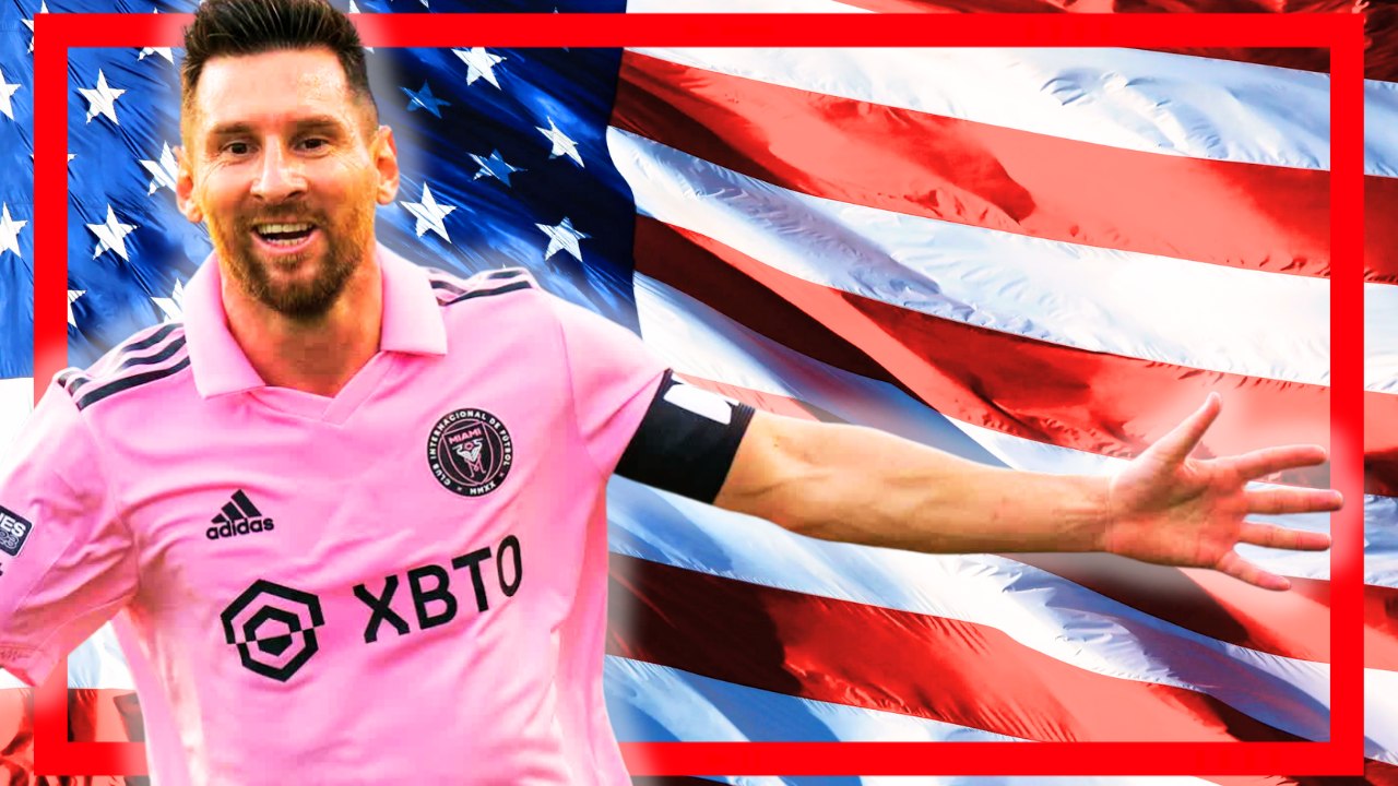 Lionel Messi Revolutioniert den Amerikanischen Fußball