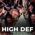 DJ High Def Reaching New Heights in EDM