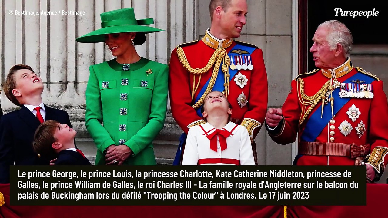 Kate Middleton harcelée à l'école : comment la princesse, traumatisée par sa scolarité, protège Charlotte, George et Louis ?