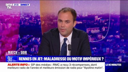 Déplacement en avion entre Paris et Rennes d'Élisabeth Borne et Gabriel Attal: "L'écologie va être le nouveau moyen pour des gens de gauche assoiffés d'interdiction de soumettre leur prochain à toujours plus d'interdits", pour Charles Consigny