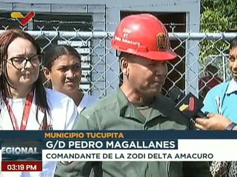 Delta Amacuro | Bricomiles rehabilitan el ambulatorio de la comunidad Agua Negra