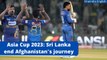 Asia Cup 2023: Afghanistan lose to Sri Lanka by 2 runs, fails to enter Super 4s 