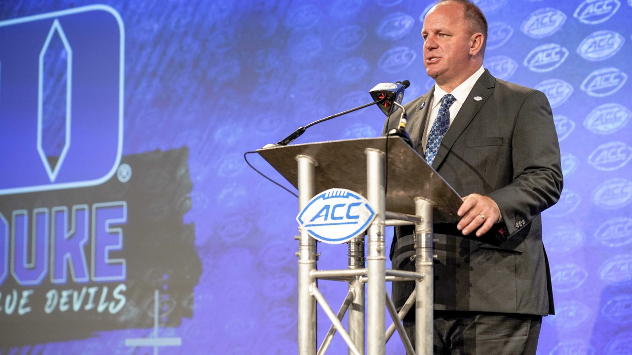 Duke Blue Devils Football: A Rising Force In The ACC