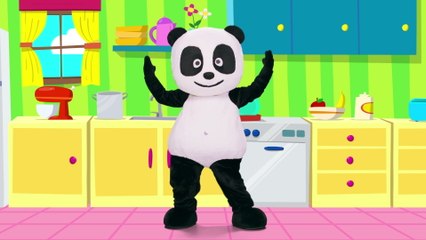 Panda and Friends - I Am A Bowl