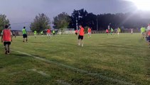 Entraînement Seniors de ce soir, prêts pour dimanche !