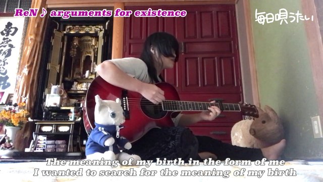 【23】ReN♪ arguments for existence/kuma-chan & TiBiMiNA