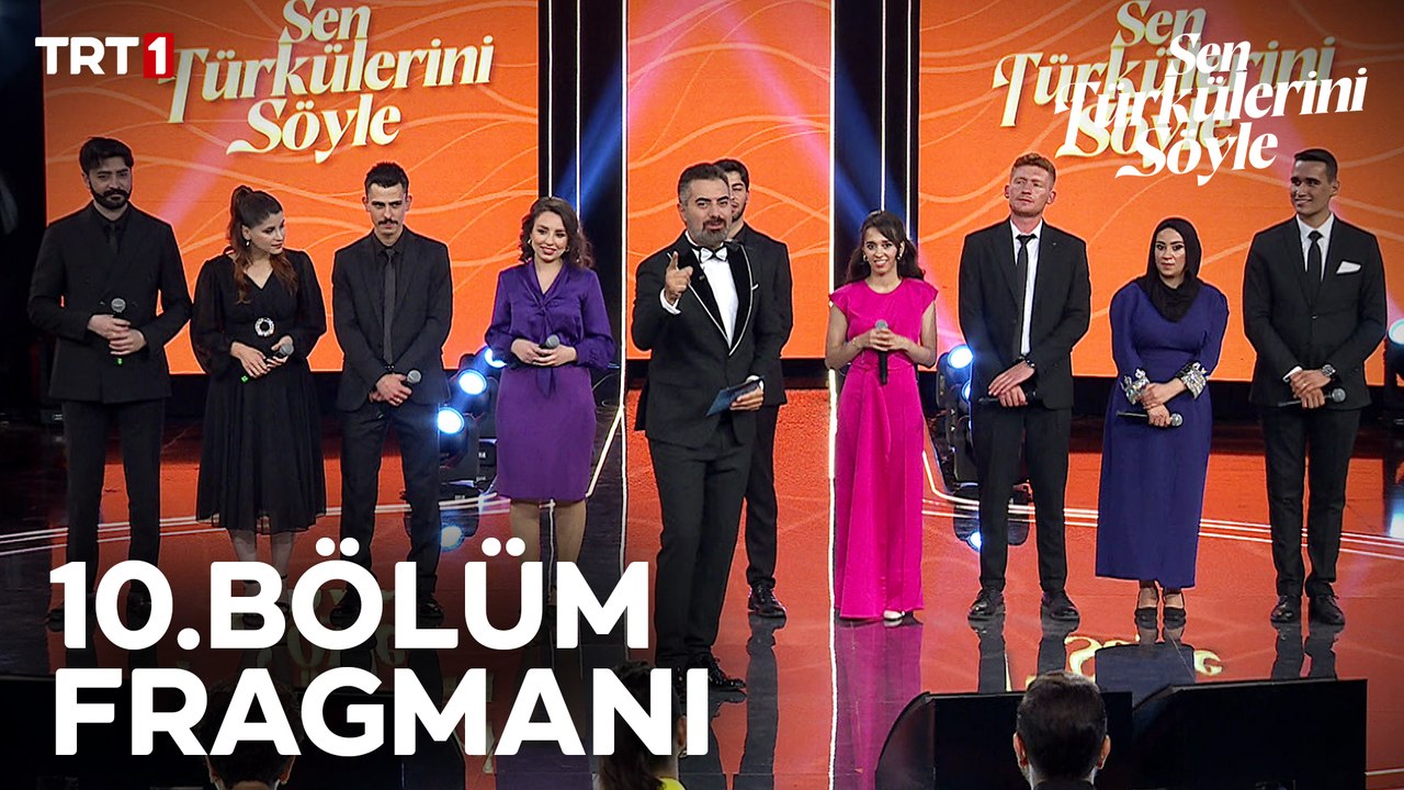 Sen Türkülerini Söyle 10. Bölüm Fragmanı (Süper Final)