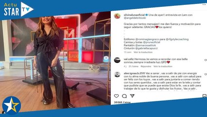 Silvina Luna est décédée à 43 ans  la cause terrible de la mort de l'actrice dévoilée