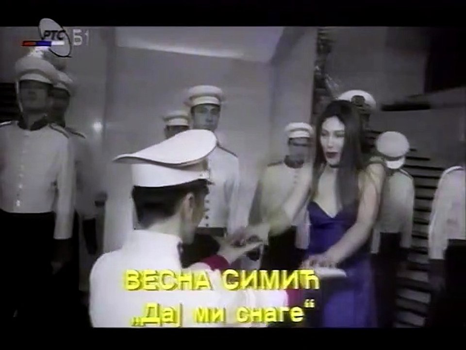 Vesna Simic - Tamo daleko