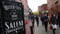 This Small Massachusetts City Is an Iconic Halloween Destination — How to Plan a Trip