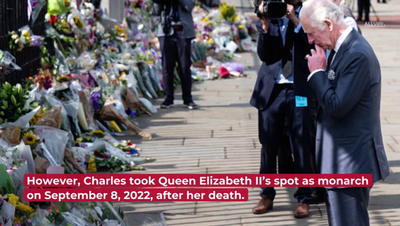 Body Language Expert: Charles III Has Always Been “Nervous” At Events