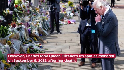 Body Language Expert: Charles III Has Always Been “Nervous” At Events