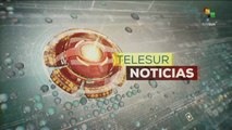 teleSUR Noticias 15:30 05-09 Ciclón extratropical deja más de 200 afectados en Brasil