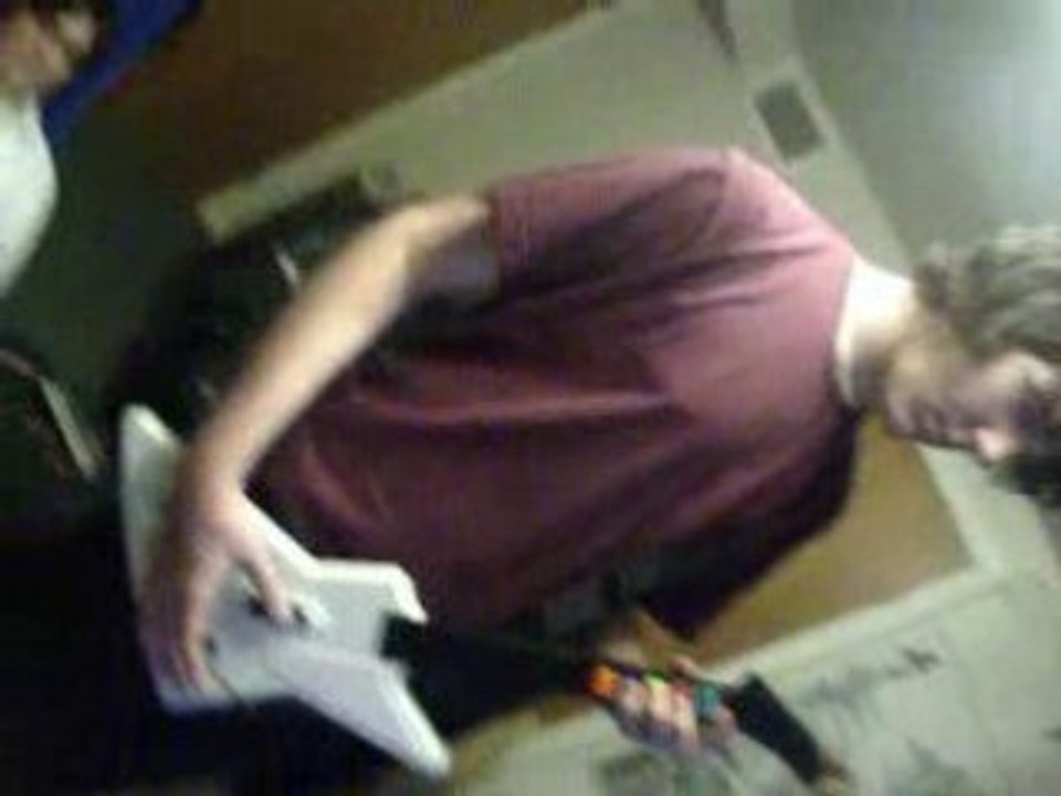 Fern a Guitar Hero 2